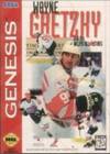 Wayne Gretzsky NHLPA All Stars Box Art Front